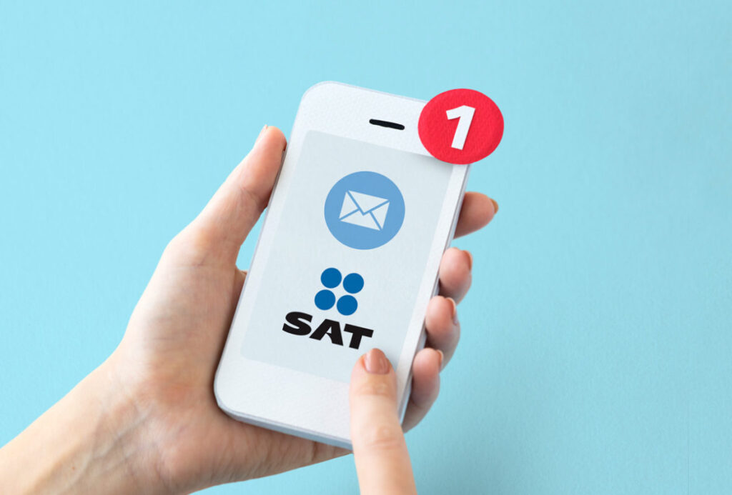 El SAT lanza nuevo aplicativo CitaSAT para obtener citas de manera eficaz, segura y rápida.