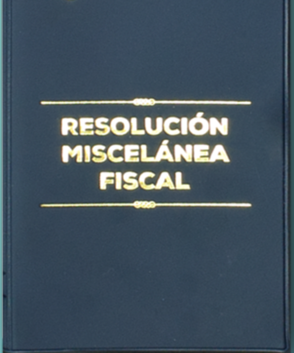 RESOLUCIÓN Miscelánea Fiscal para 2024